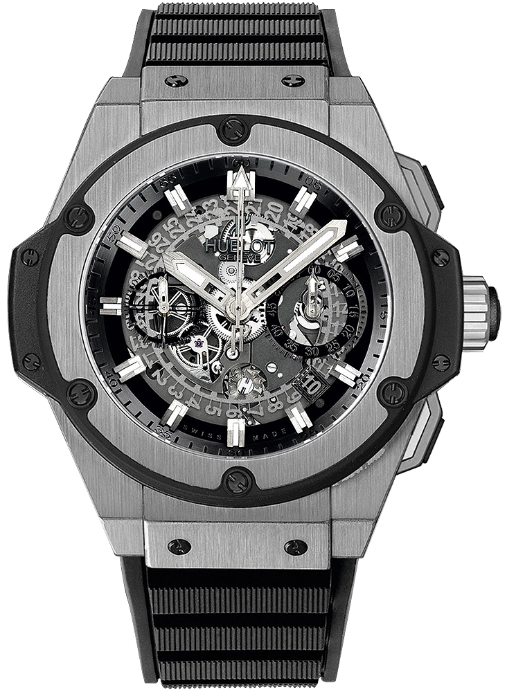 cheap Hublot King Power 48 mm titanium 701.NX.0170.RX mens watches